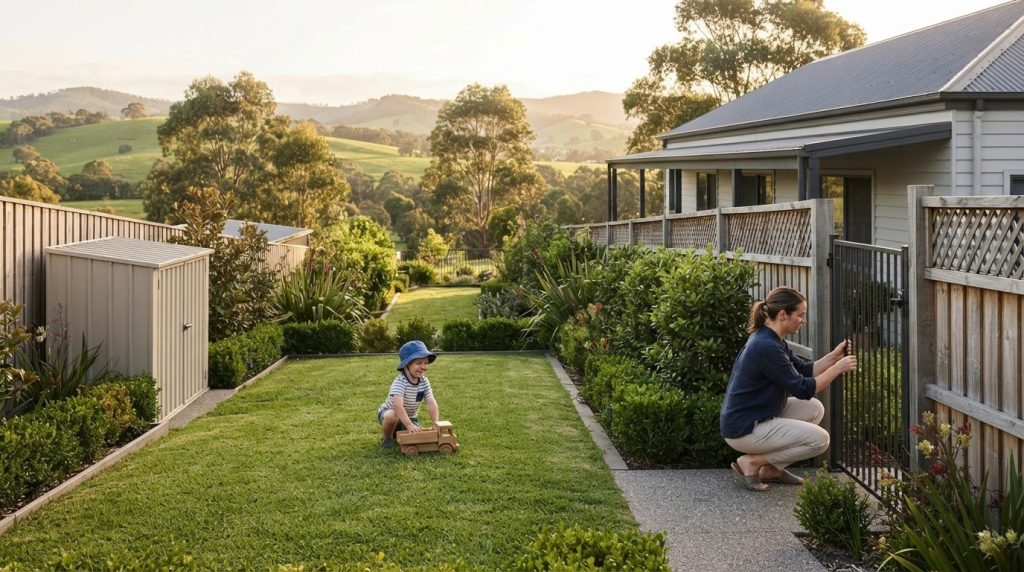 Child-Safe Garden Maintenance in Churchill: A Practical Guide
