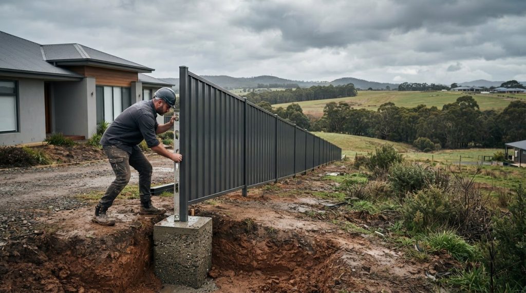 Colorbond Fence Installation Churchill: The Local 2026 Buying Guide