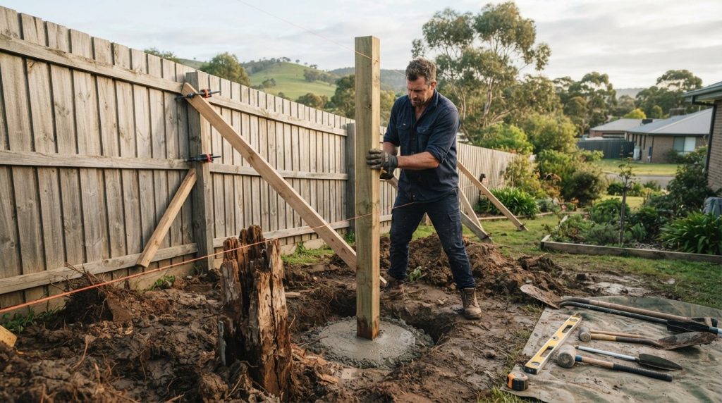 Fence Post Replacement Churchill: Pro Tips for Boundary Stability