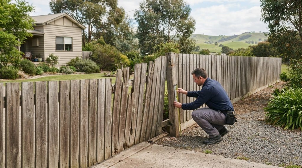 Cost to Repair a Fence Panel in Moe: 2026 Guide