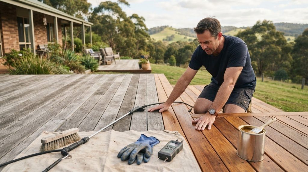 Deck Cleaning and Sealing in Churchill: A Practical Homeowner’s Guide