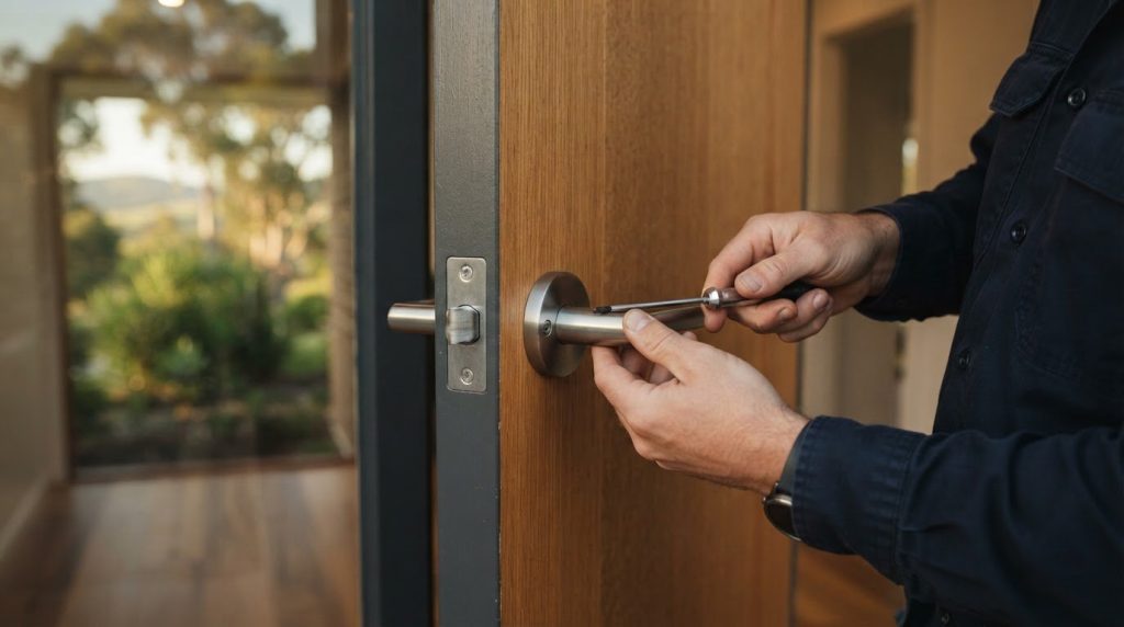 Door Handle Replacement Morwell: How to Choose the Right Fix